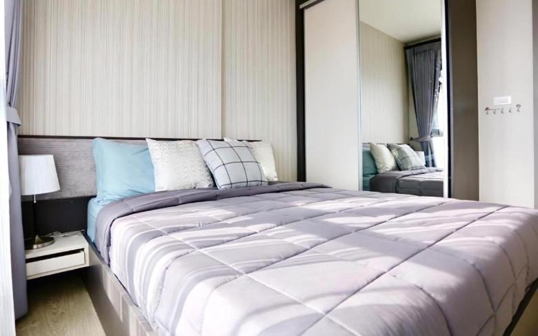 The Base Central Pattaya Quiet King-Bed With Infinity Pool & Free Netflix! Exteriör bild